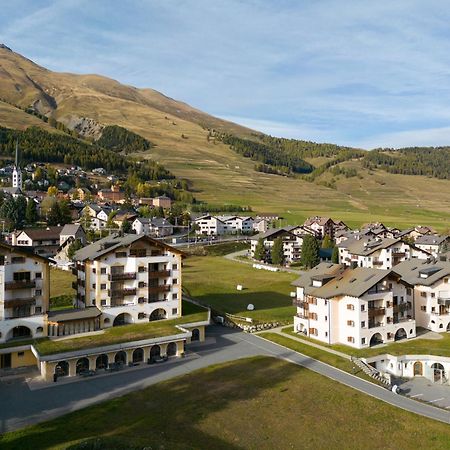 Ferienwohnungen Hotel Allegra Цуоц Экстерьер фото