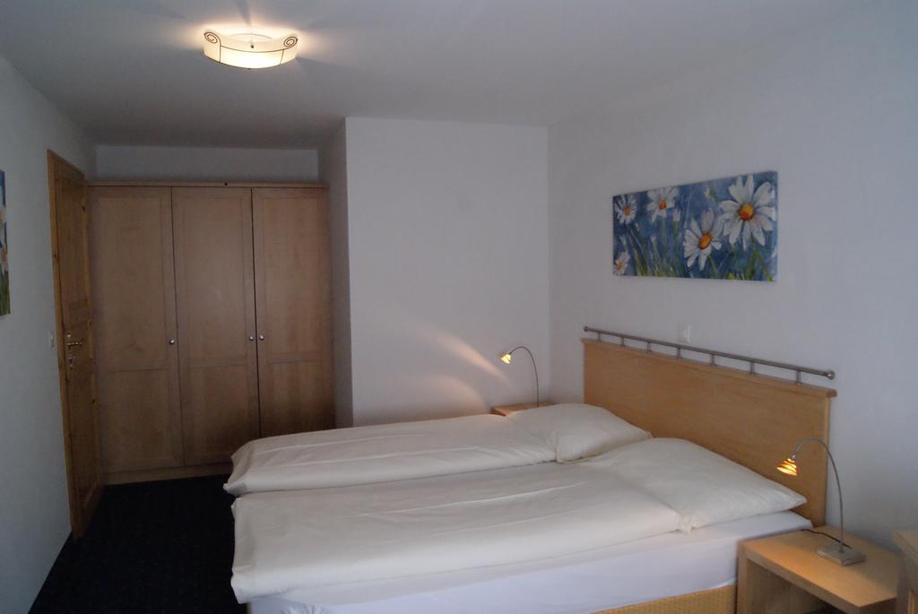 Ferienwohnungen Hotel Allegra Цуоц Экстерьер фото